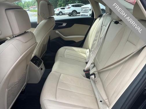2017 Audi A4 2.0T Premium