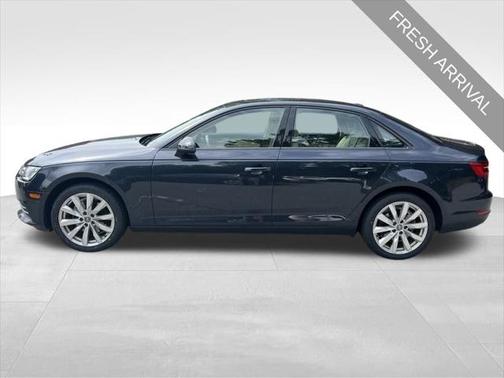 2017 Audi A4 2.0T Premium