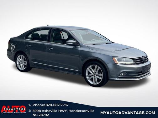 2017 Volkswagen Jetta 1.8T SEL