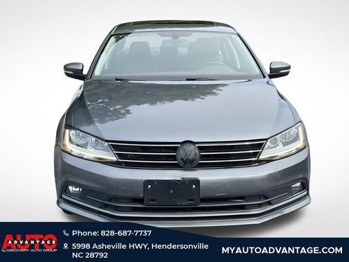 2017 Volkswagen Jetta 1.8T SEL