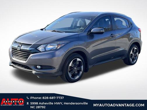 2018 Honda HR-V EX-L w/Navigation