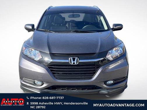 2018 Honda HR-V EX-L w/Navigation