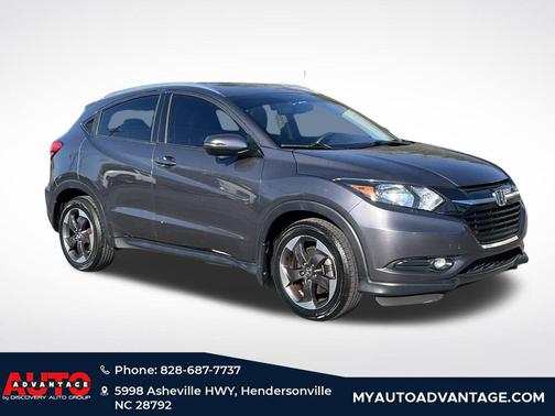 2018 Honda HR-V EX-L w/Navigation