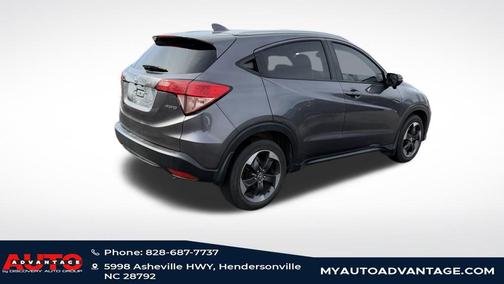 2018 Honda HR-V EX-L w/Navigation