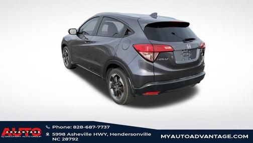 2018 Honda HR-V EX-L w/Navigation