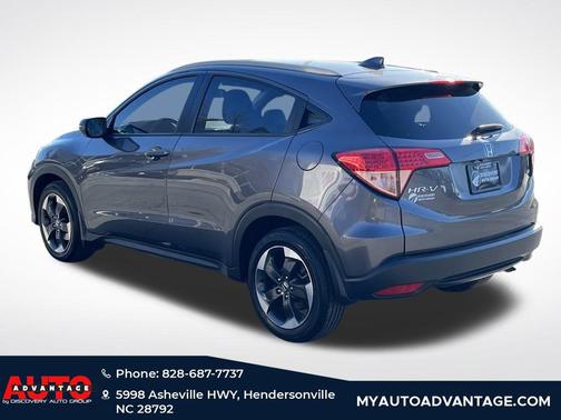 2018 Honda HR-V EX-L w/Navigation