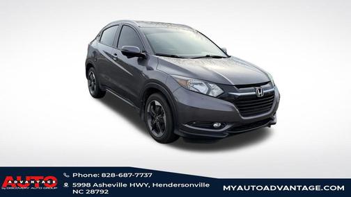 2018 Honda HR-V EX-L w/Navigation