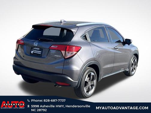 2018 Honda HR-V EX-L w/Navigation