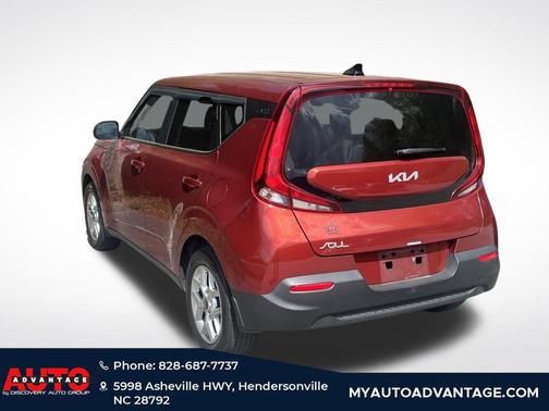 2022 Kia Soul LX