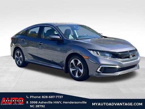 2019 Honda Civic LX