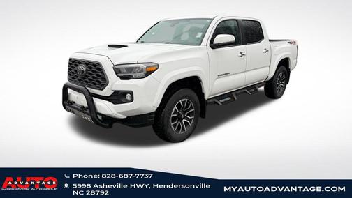 2020 Toyota Tacoma TRD Sport