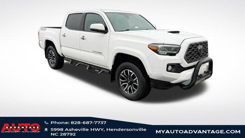 2020 Toyota Tacoma TRD Sport
