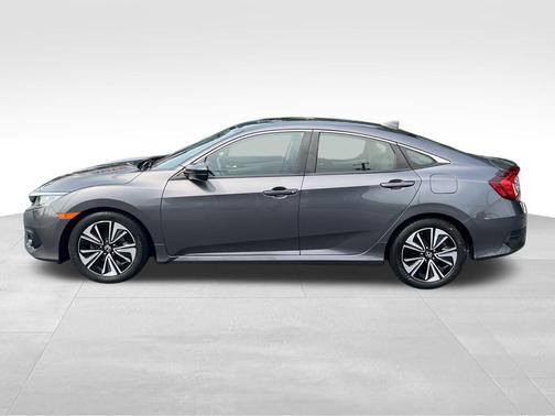 2018 Honda Civic EX-L