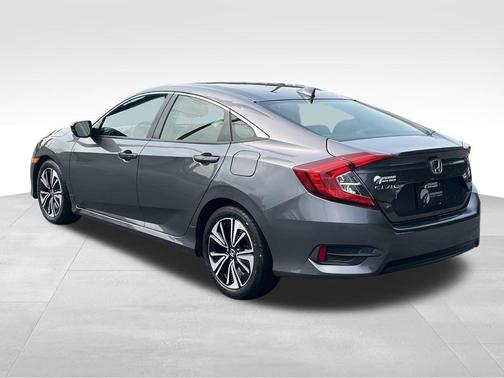 2018 Honda Civic EX-L