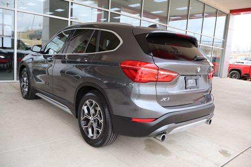 2021 BMW X1 xDrive28i