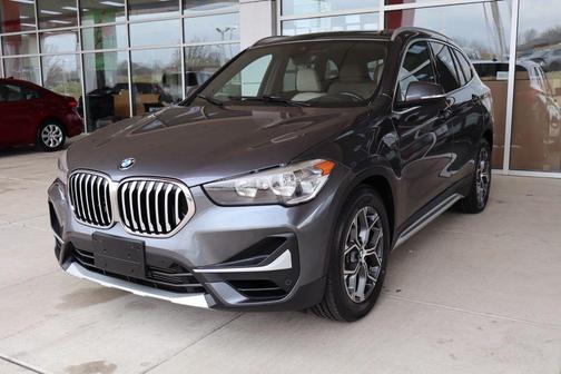 2021 BMW X1 xDrive28i