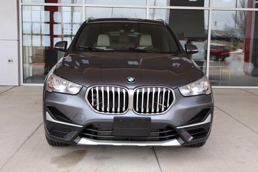 2021 BMW X1 xDrive28i