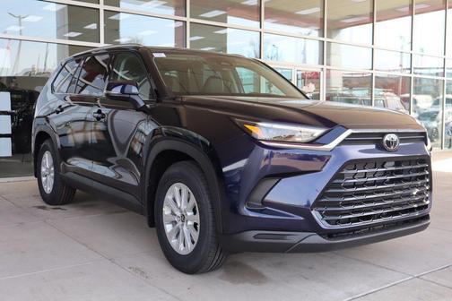 2026 Toyota Grand Highlander Hybrid XLE