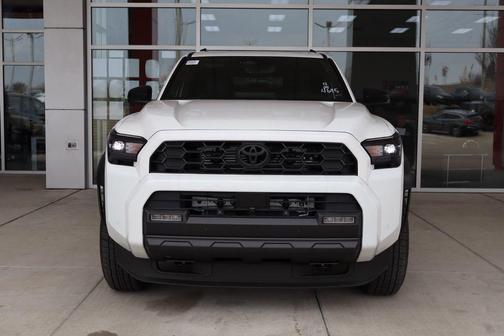 2026 Toyota 4Runner TRD Off Road Premium