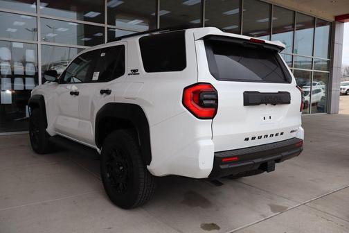 2026 Toyota 4Runner TRD Off Road Premium