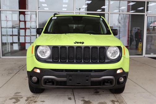 2018 Jeep Renegade Upland