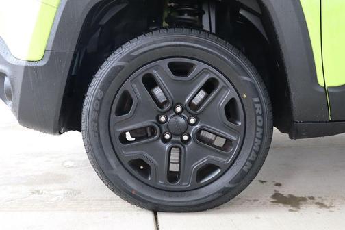 2018 Jeep Renegade Upland