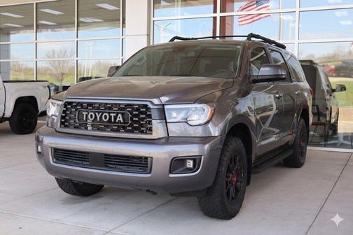 2021 Toyota Sequoia TRD Pro