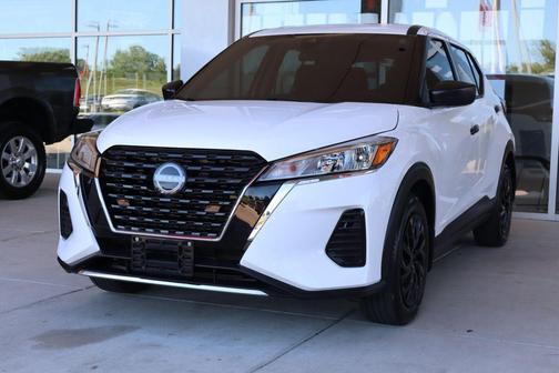 Fresh Powder 2024 Nissan Kicks S
