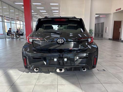 2025 Toyota GR Corolla Premium