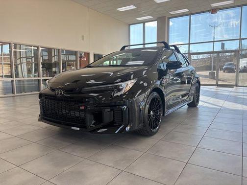 2025 Toyota GR Corolla Premium
