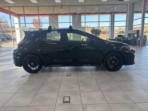 2025 Toyota GR Corolla Premium