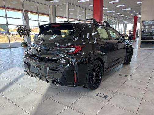 2025 Toyota GR Corolla Premium