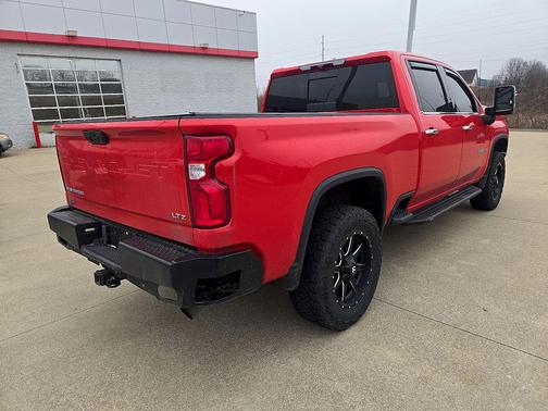 2022 Chevrolet Silverado 2500 LTZ