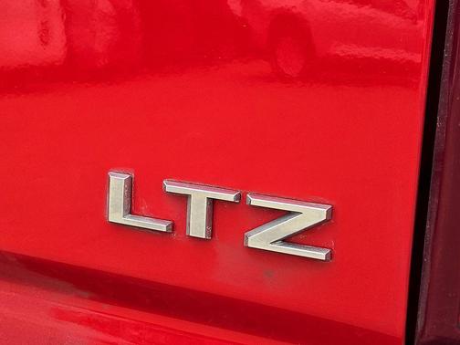 2022 Chevrolet Silverado 2500 LTZ