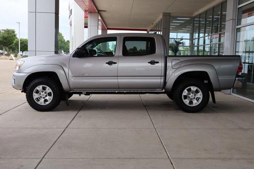 Silver Sky Metallic 2014 Toyota Tacoma PreRunner