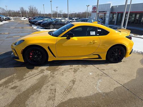 2026 Toyota GR86 Base