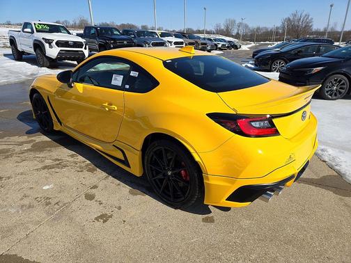 2026 Toyota GR86 Base