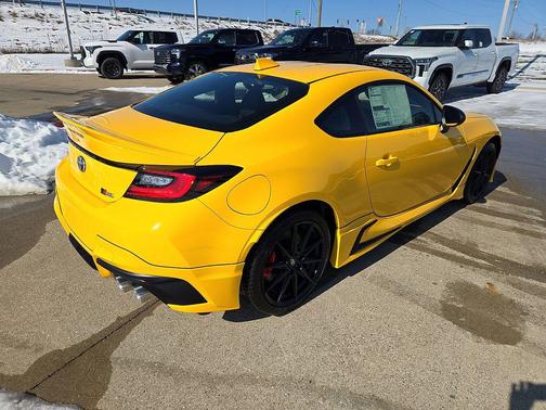 2026 Toyota GR86 Base