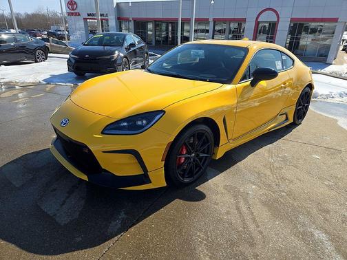 2026 Toyota GR86 Base