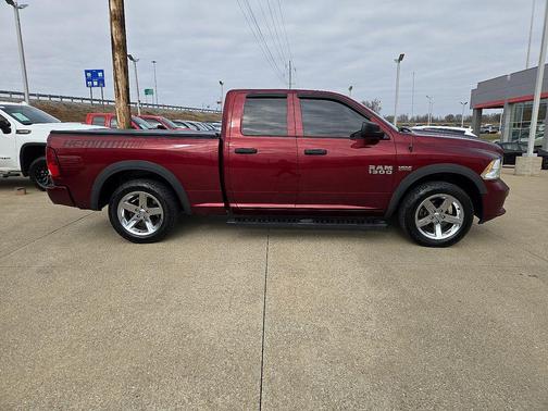 2017 RAM 1500 Express