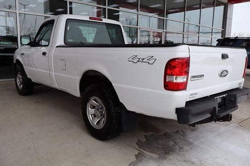 2007 Ford Ranger Sport