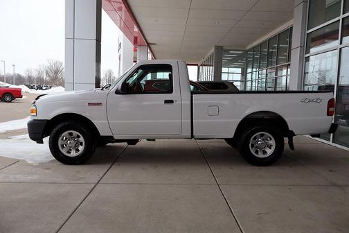 2007 Ford Ranger Sport