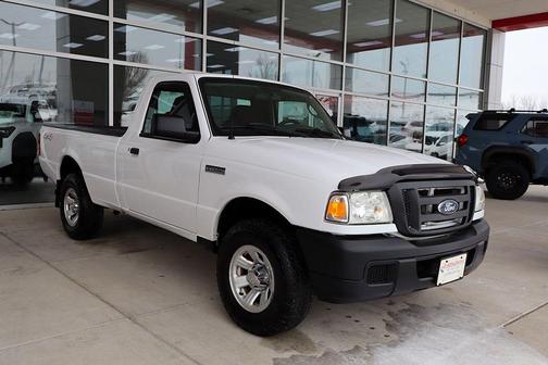 2007 Ford Ranger Sport