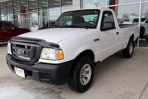 2007 Ford Ranger Sport