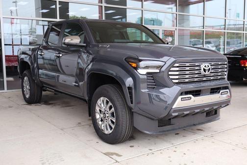 Underground 2026 Toyota Tacoma Hybrid Limited
