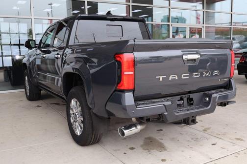 Underground 2026 Toyota Tacoma Hybrid Limited