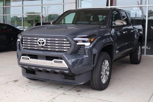 Underground 2026 Toyota Tacoma Hybrid Limited