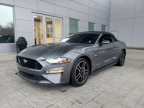 2021 Ford Mustang GT Premium