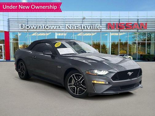 2021 Ford Mustang GT Premium
