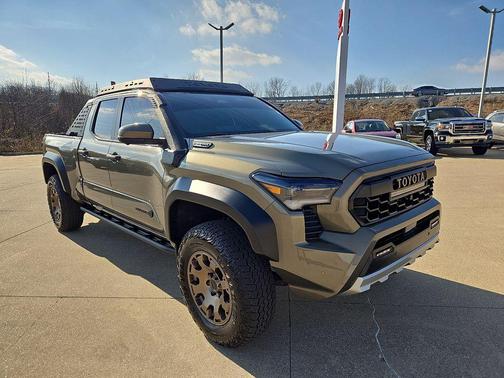 2024 Toyota Tacoma Hybrid Trailhunter